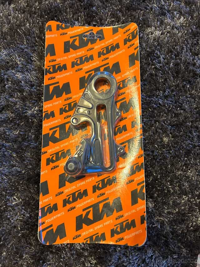 Ktm SX/ XC 2019-22’ cnc držiak zadneho strmena