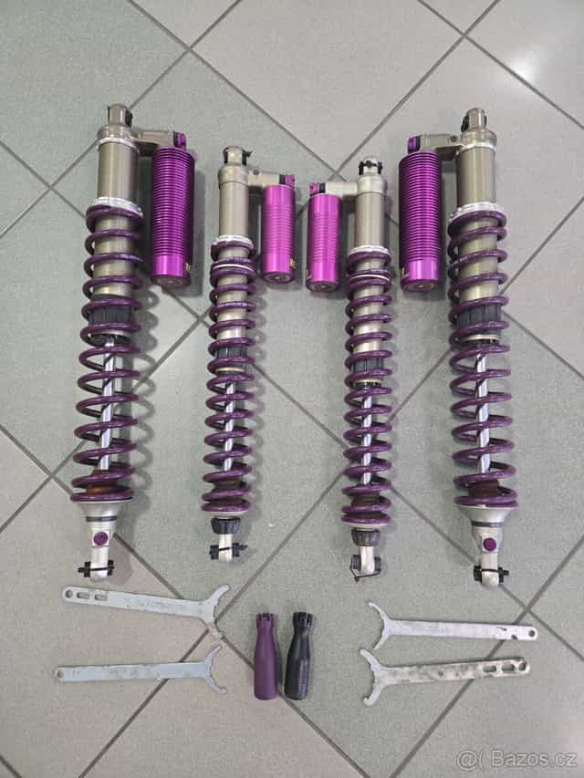 Polaris Scrambler S Sportsman S tlumiče REIGER