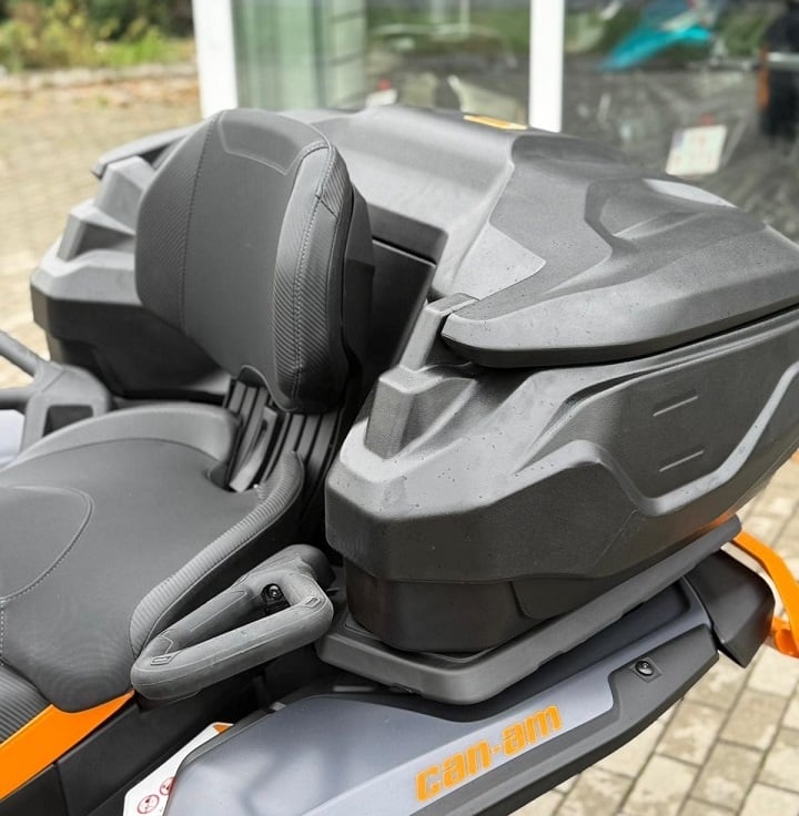 CAN AM OUTLANDER G3 BOX