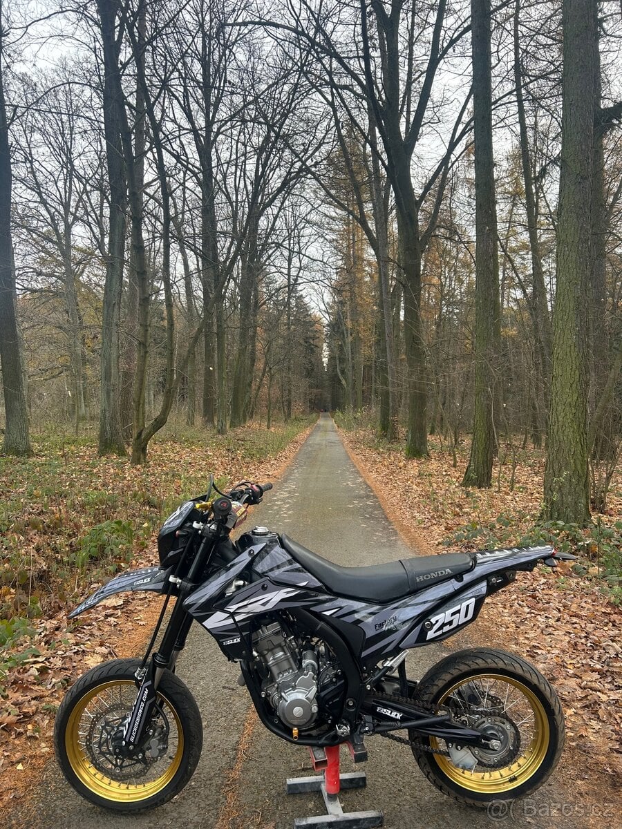 Honda CRF 250 M/L
