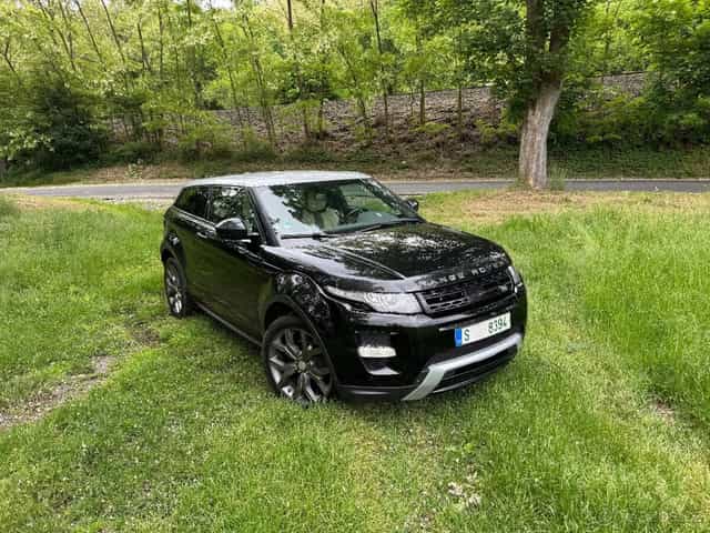RANGE ROVER EVOQUE 2,0 I4 177KW / VÝMĚNA