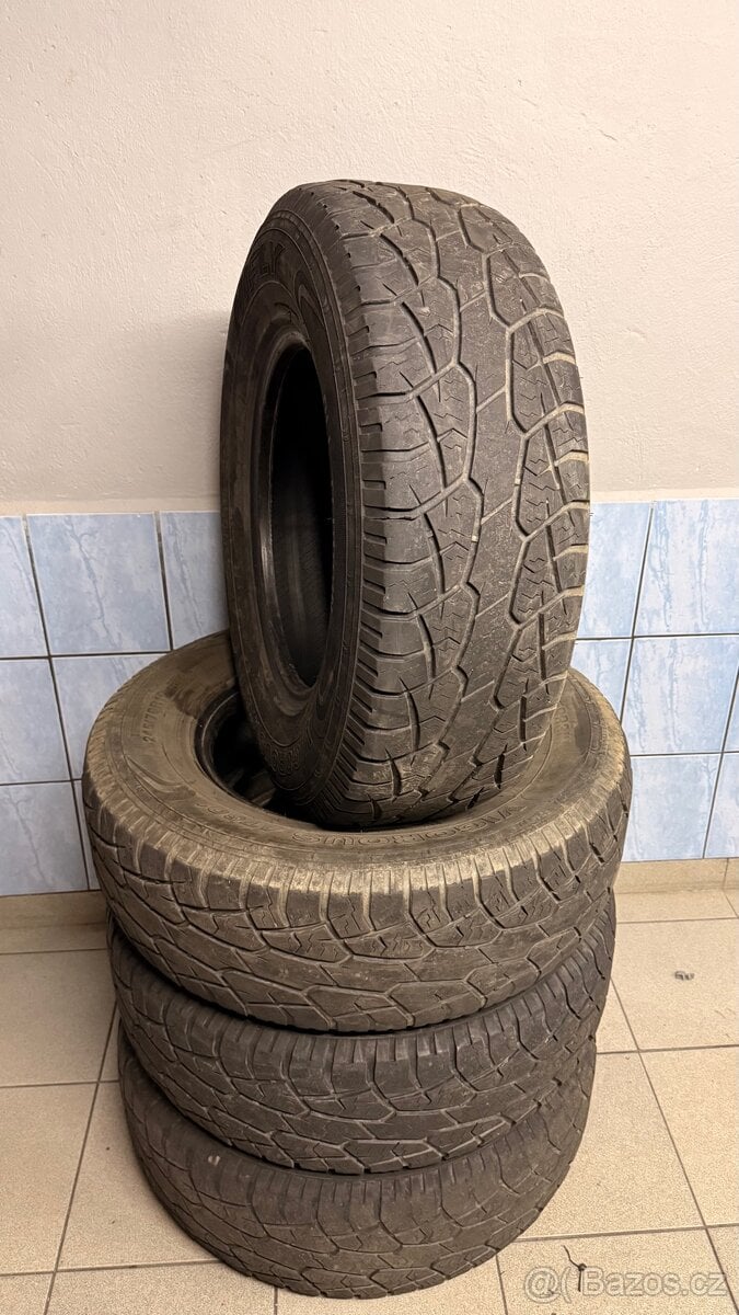 Pneumatiky HIFLY VIGOROUS 245/70 R16