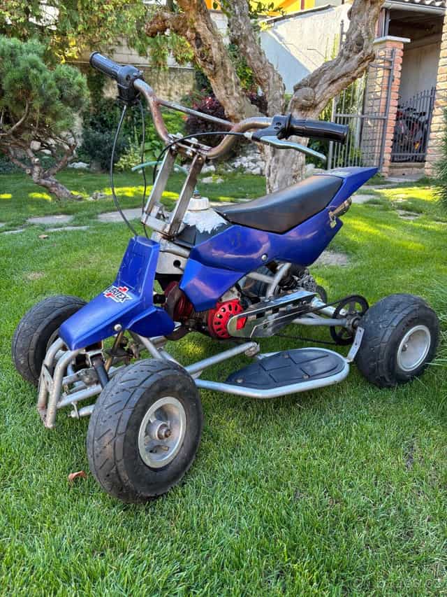 Atv blata mini čtyřkolka