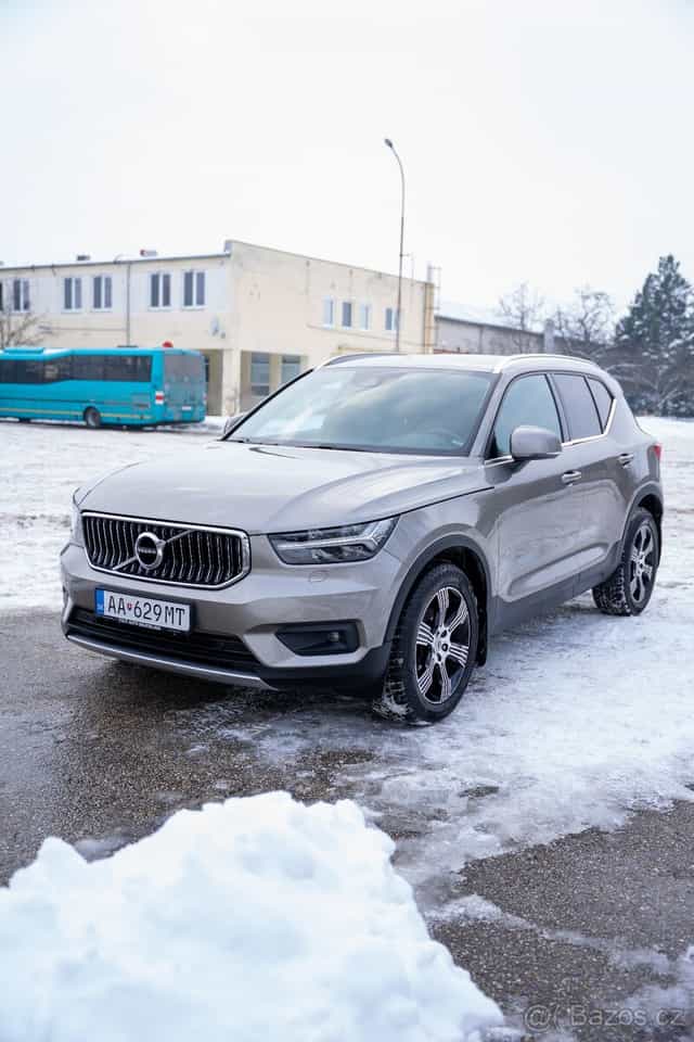 Volvo XC40 D3 Inscription AT 110kW150HP A8