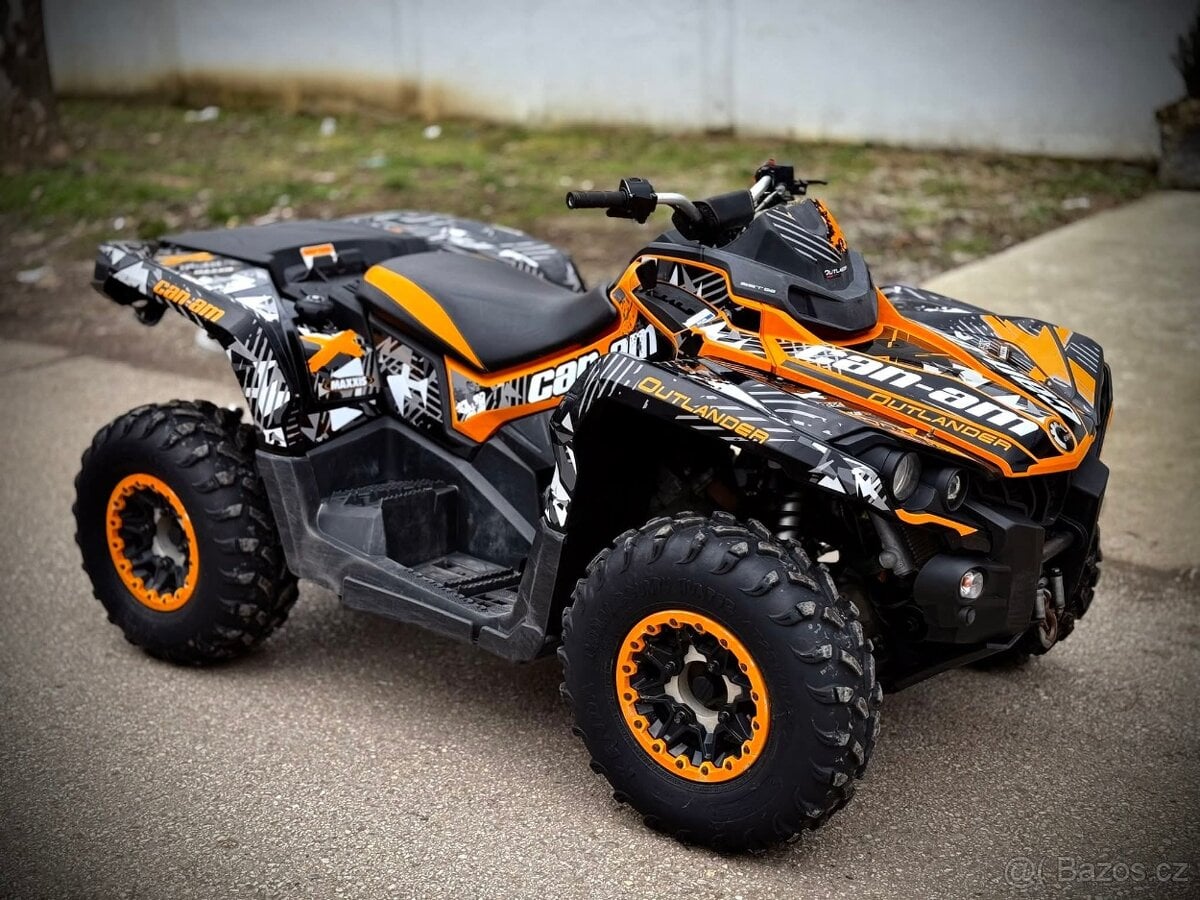 Nabídněte Can-am outlander