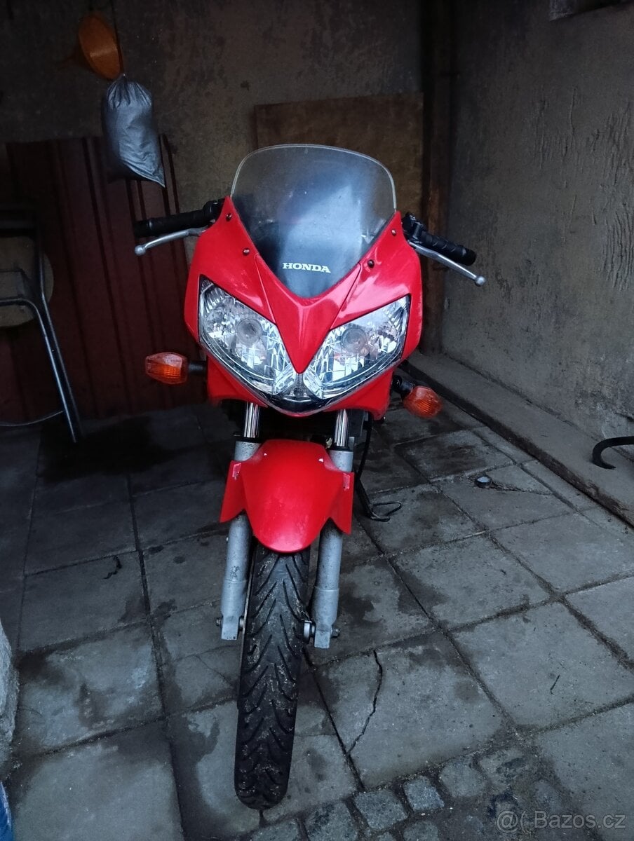 Honda CBR 125 2004