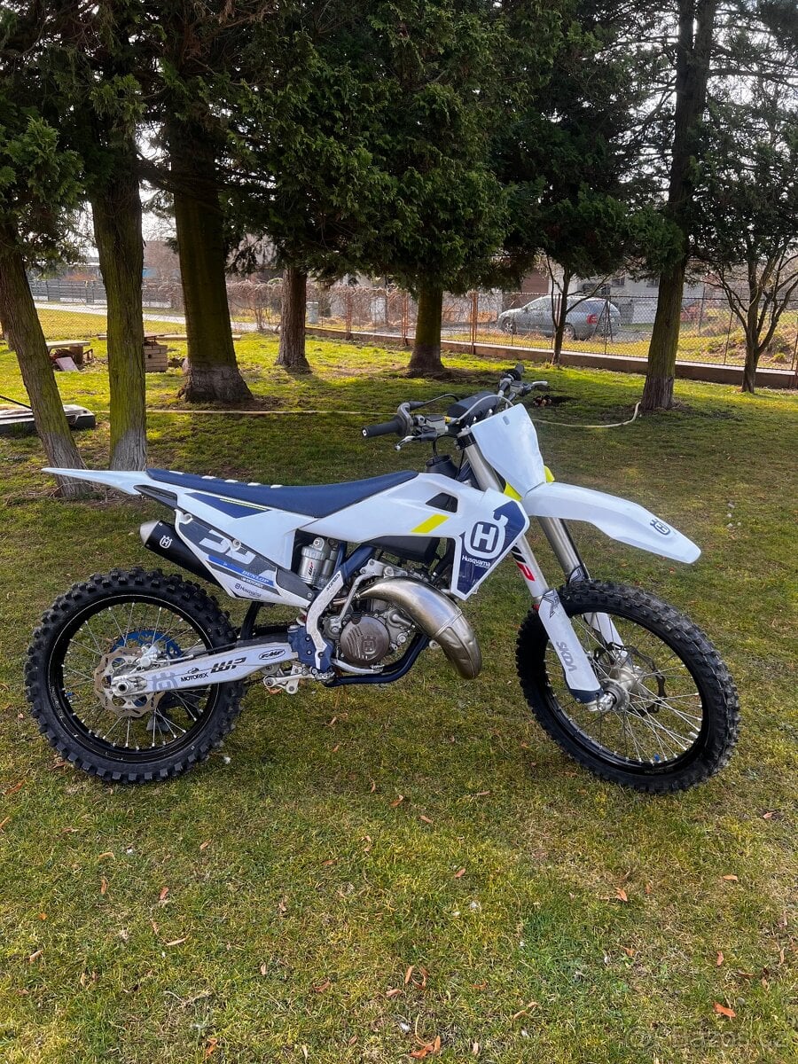 Husqvarna TC 125 2022