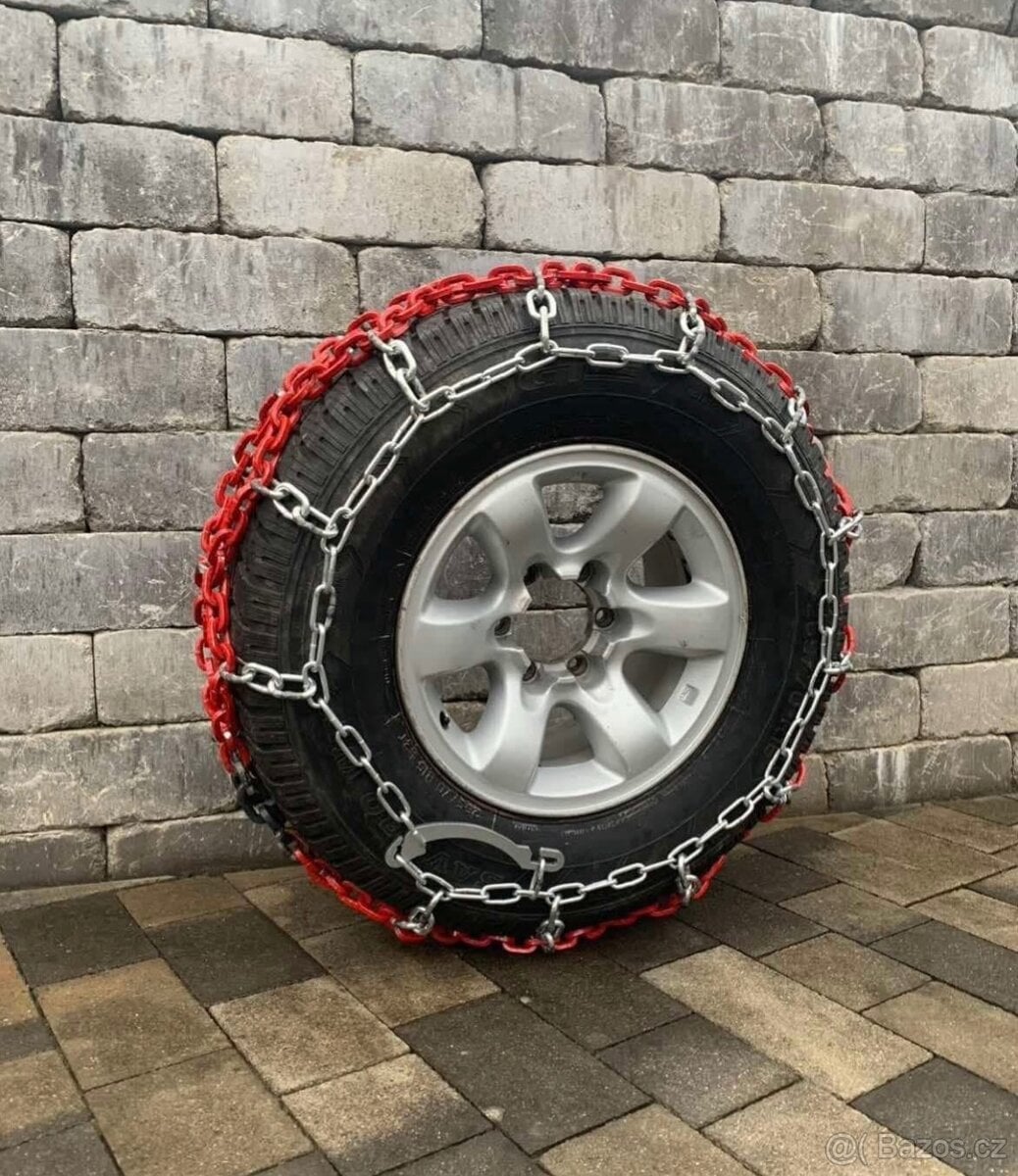 Záběrové řetězy