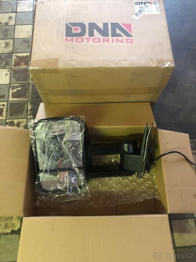 Zpětná zrcátka Chevrolet