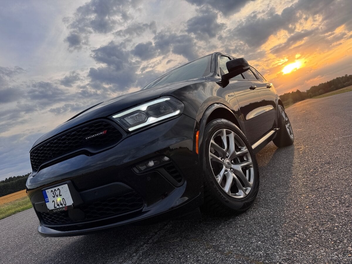 Dodge Durango R/T 5.7 HEMI Tow & Go – MY2021 – Facelift