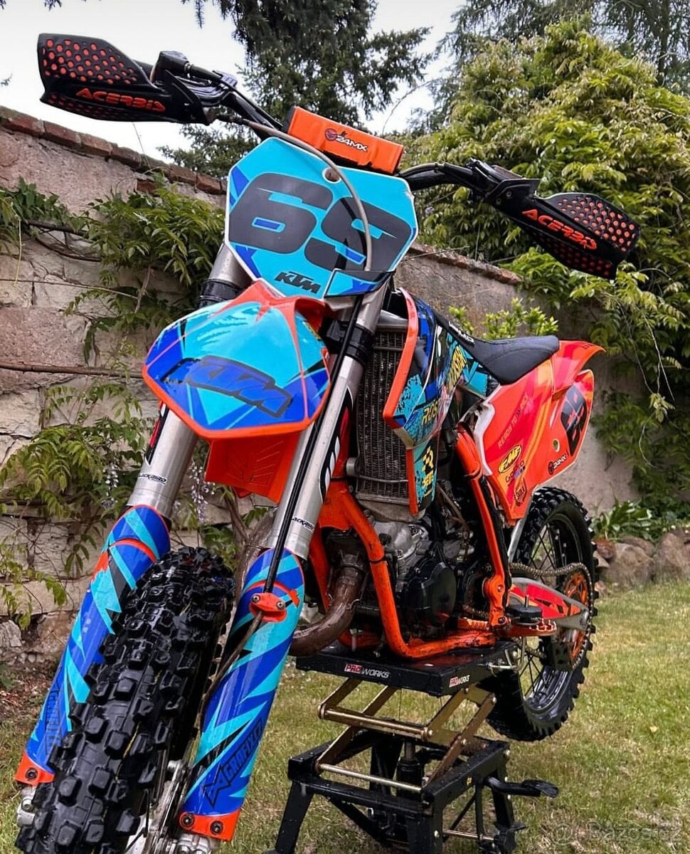 KTM sx 125