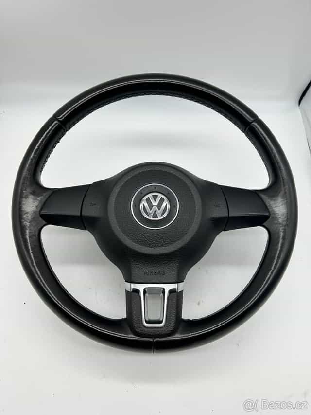 Volant VW Caddy Golf kožený
