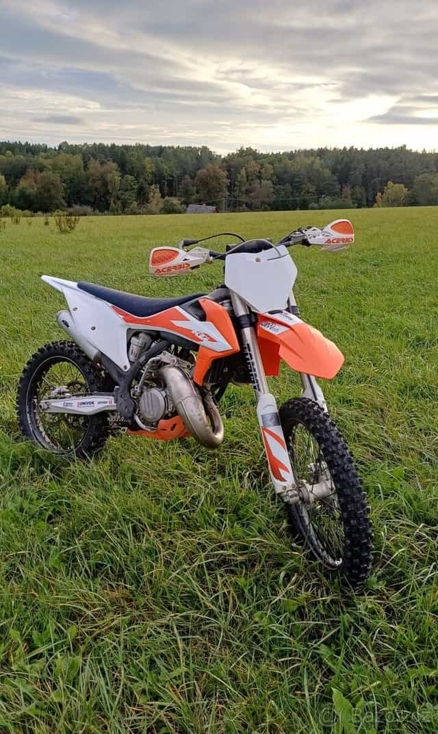 Ktm sx 125