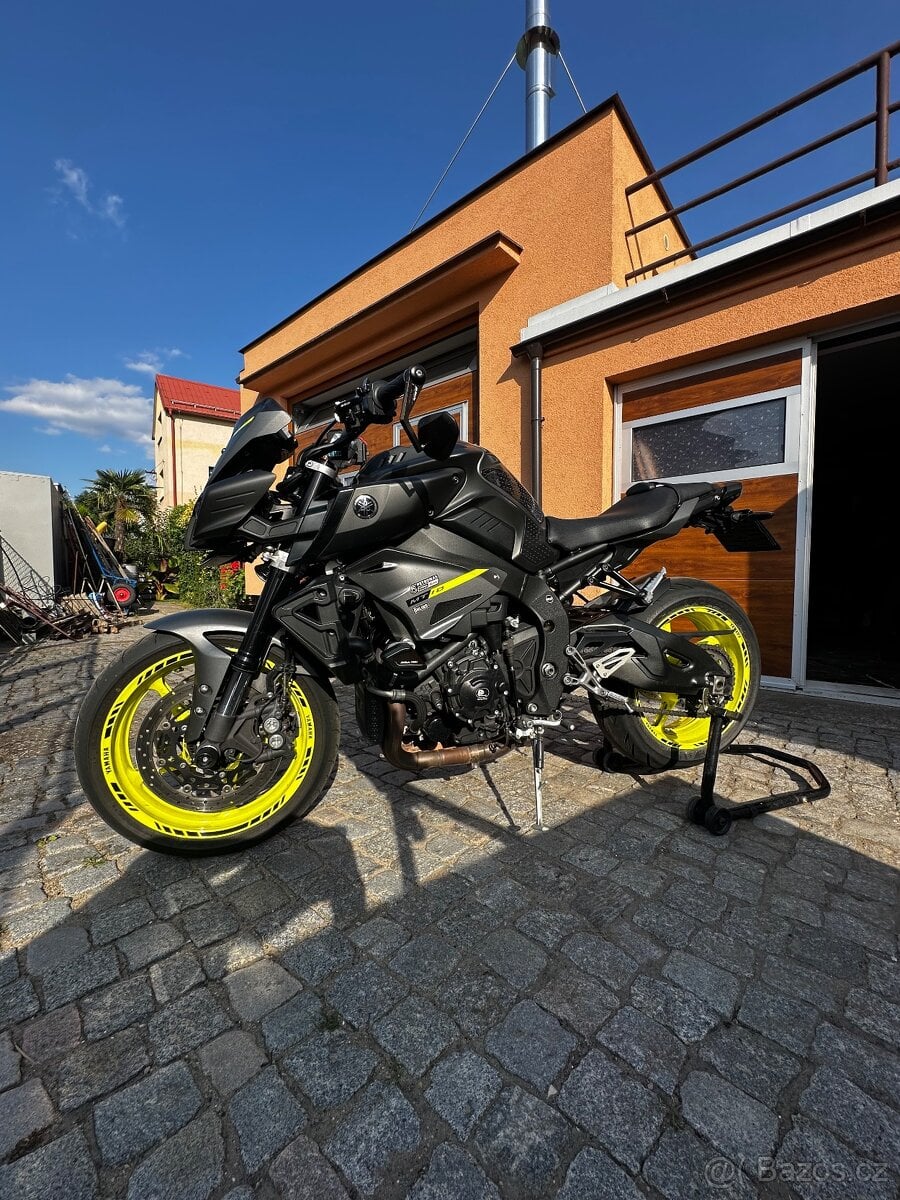 Yamaha MT10 2019 TOP