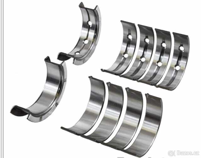 Kluzná ložiska/šálky klikové hřídele Tahoe 5.3 Vortec V8
