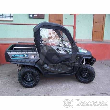 Kabina pro CFMOTO UTV 550 / 830
