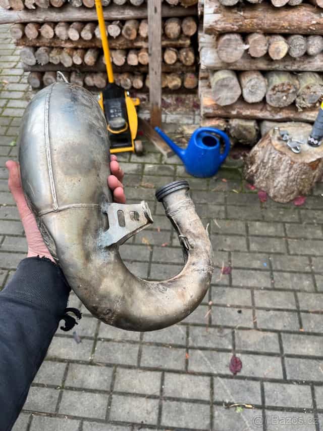 Koleno KTM EXC/SX 125