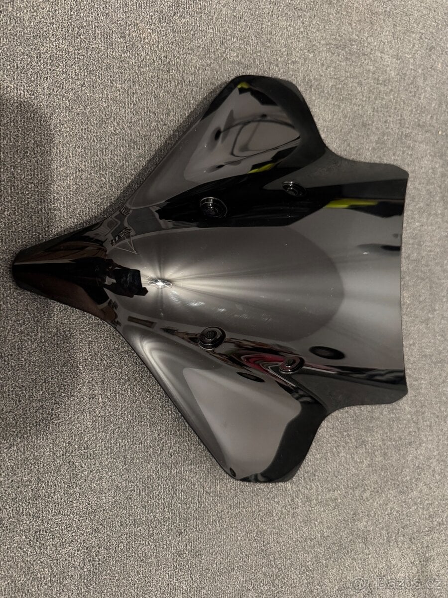 Štít / plexi MT-10