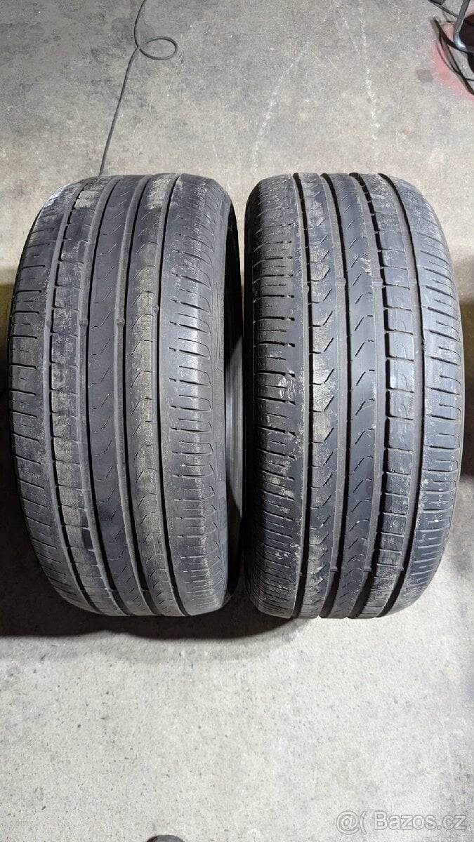 255/45 R19 100V Pirelli Scorpion Verde LETNÍ