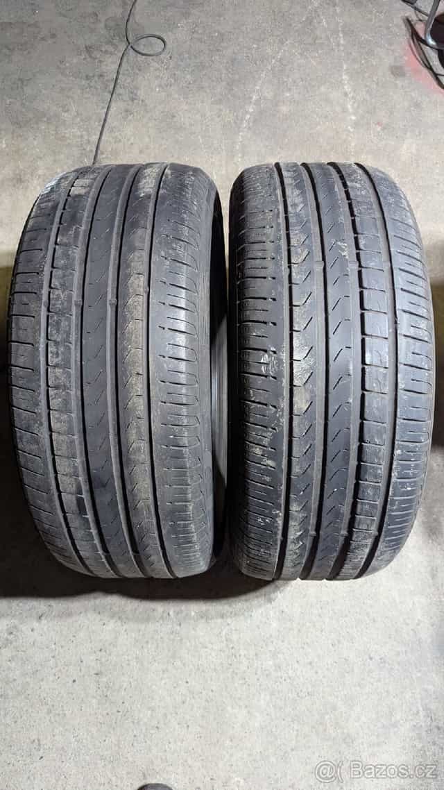 255/45 R19 100V Pirelli Scorpion Verde LETNÍ