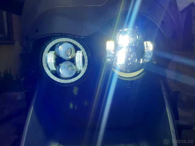 Světlo bmw gs 1150