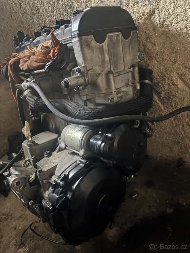 Motor na Suzuki Gsxr 1000 05-06 T713