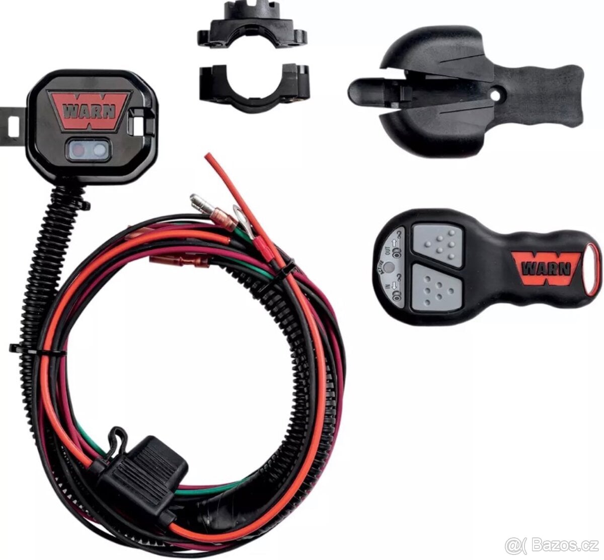 Can-am Warn dalkove ovladani NOVE