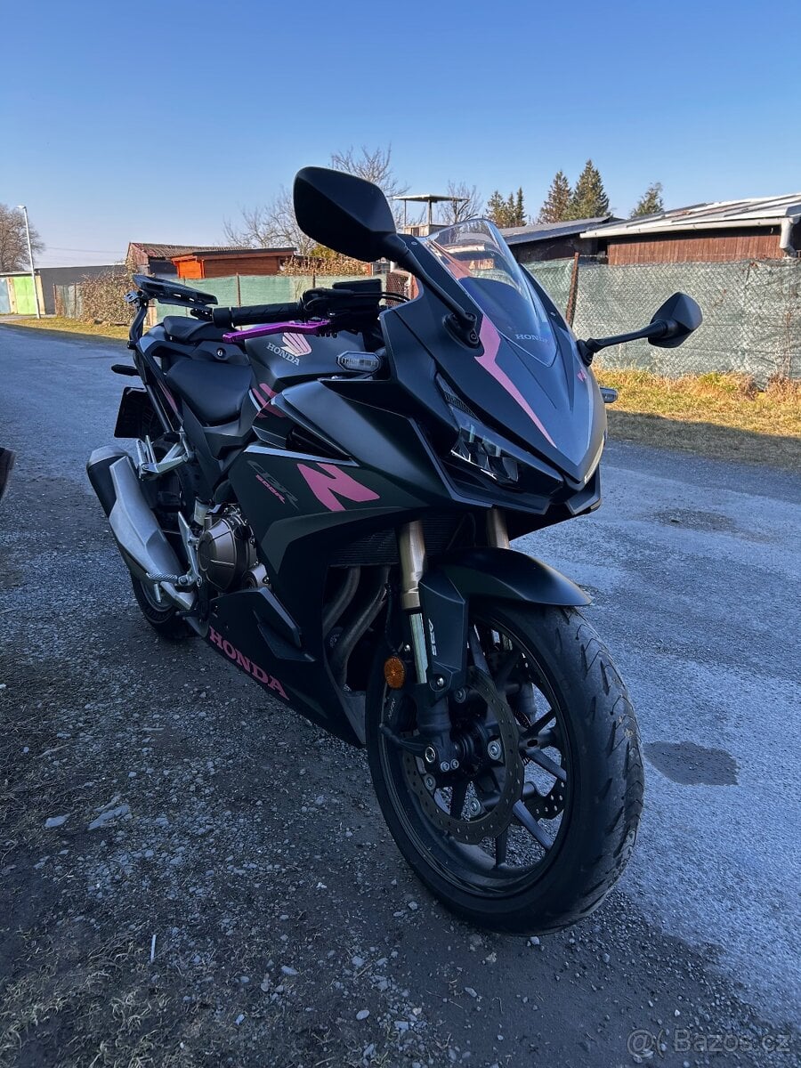 Honda CBR 500 R 2022