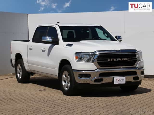 Ram 1500 BigHorn 5.7 V8