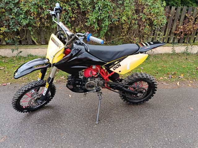 Pitbike 125 lifan