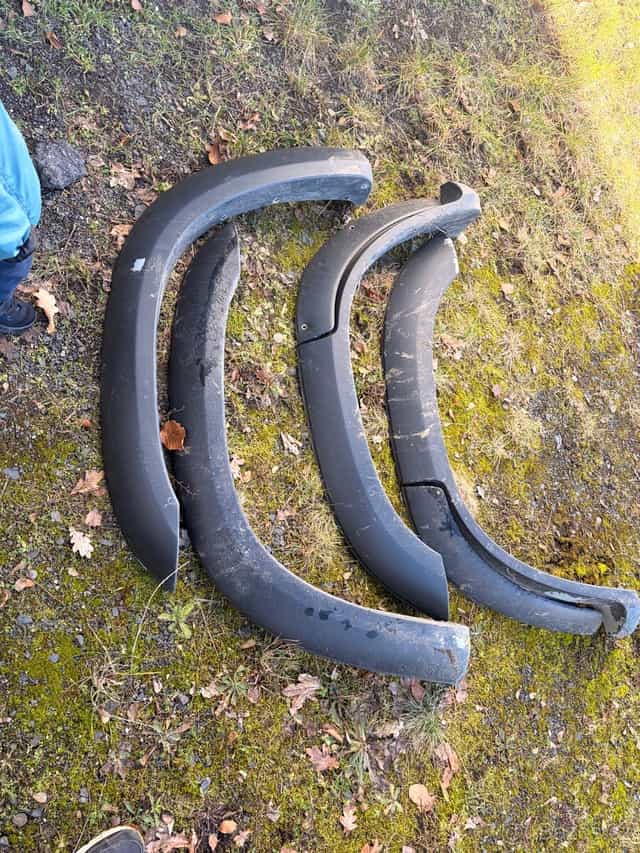 Lemy Nissan patrol y61 5dv.