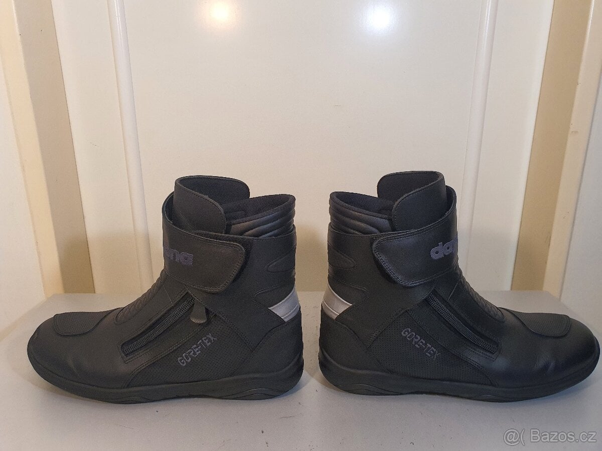 45 DAYTONA Sport Arrow GTX Kožené boty na motorku