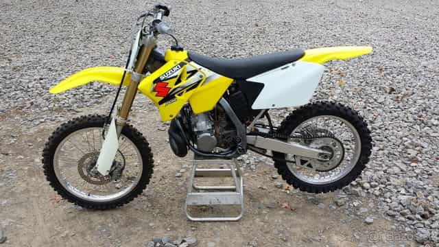 Díly Suzuki RM 250 2004
