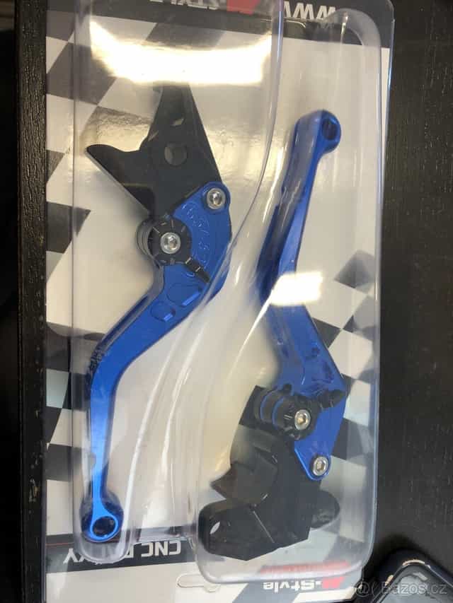 páčky Suzuki GSX-R 750 Srad