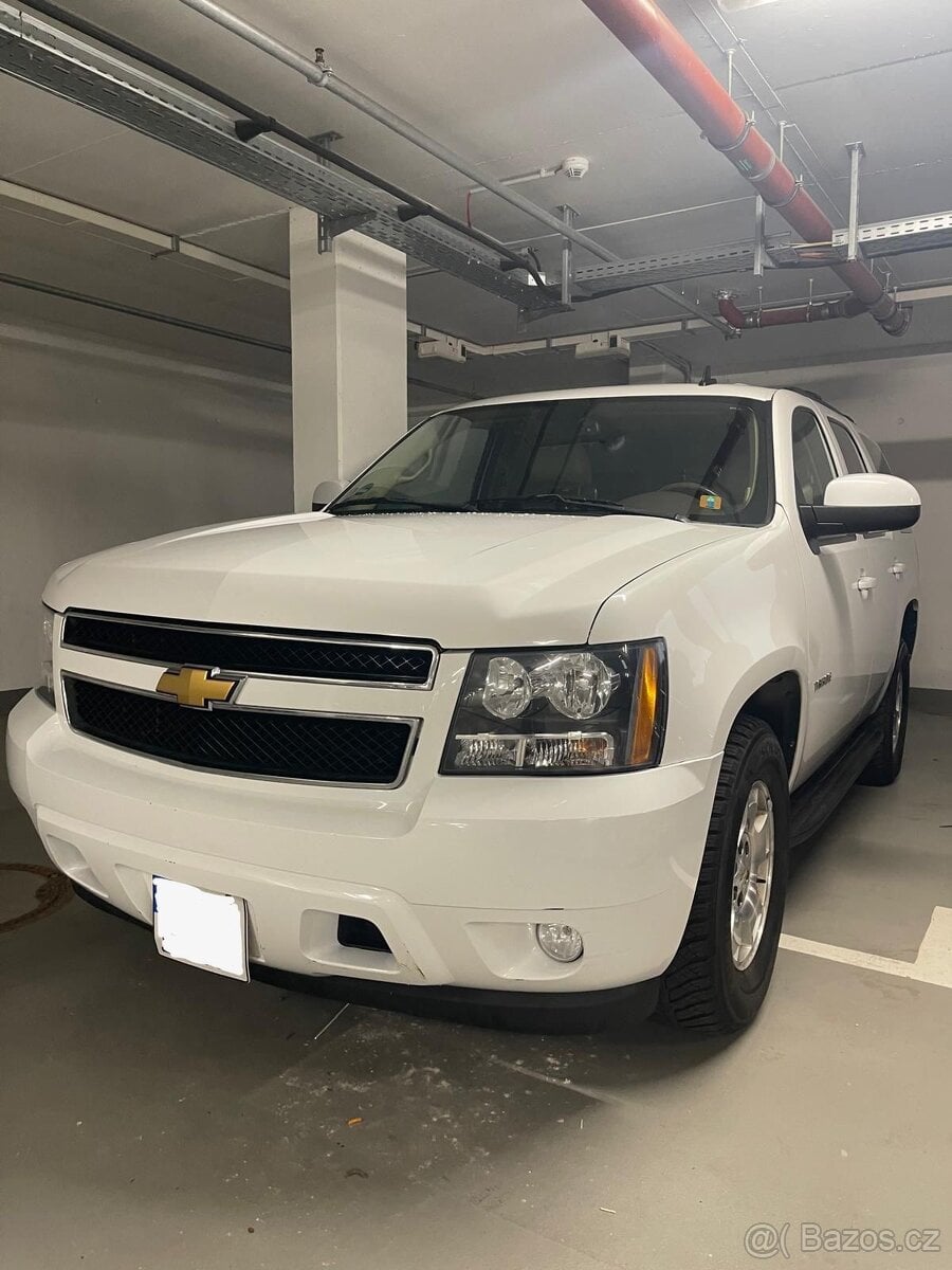 Chevrolet Tahoe 5.3 V8 R.V 2012