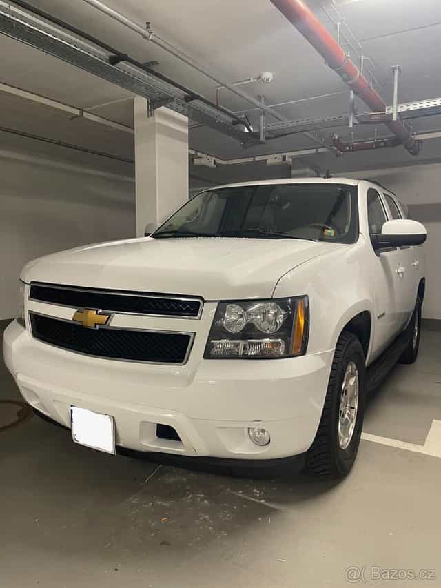 Chevrolet Tahoe 5.3 V8 R.V 2012