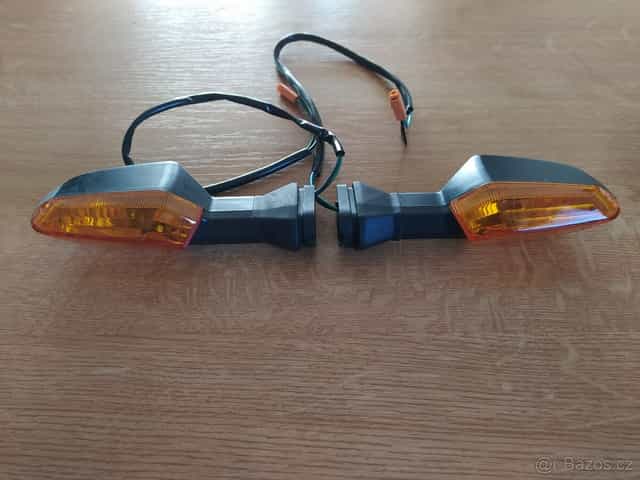 Blinkry na motocykl Kawasaki