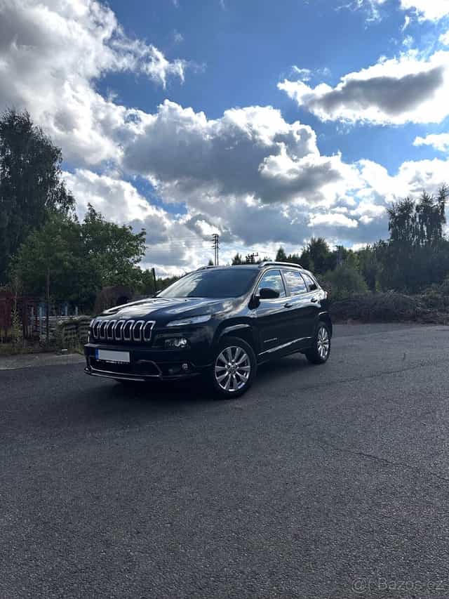 JEEP Cherokee Overland