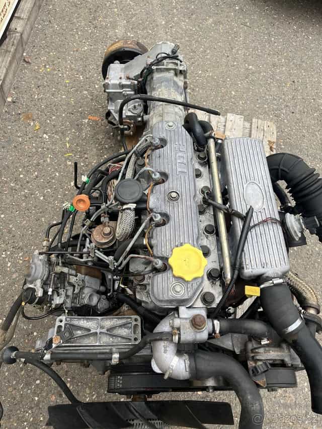 Defender / Discovery 300tdi 83kw