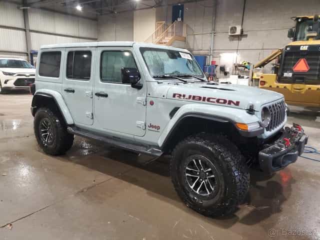 Jeep Wrangler Rubicon 2024