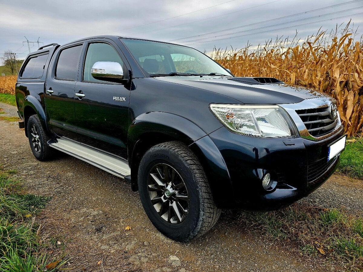 Toyota Hilux 3.0 D4D 4x4