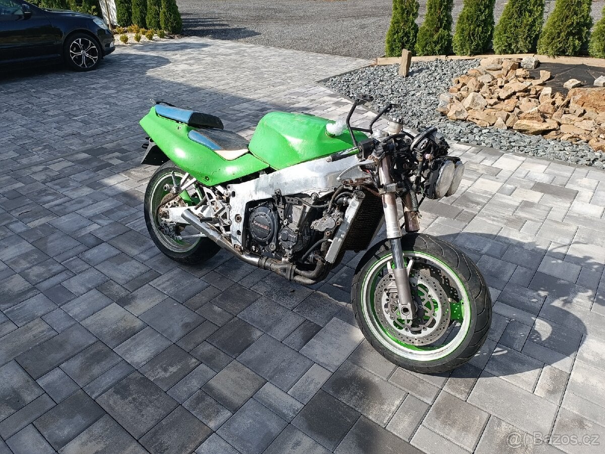 Díly Kawasaki ZX750J r.v 1991