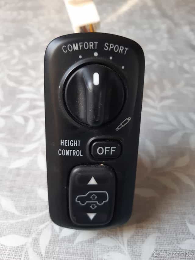 Ovladač hydraulického podvozku (AHC) Toyota/Lexus