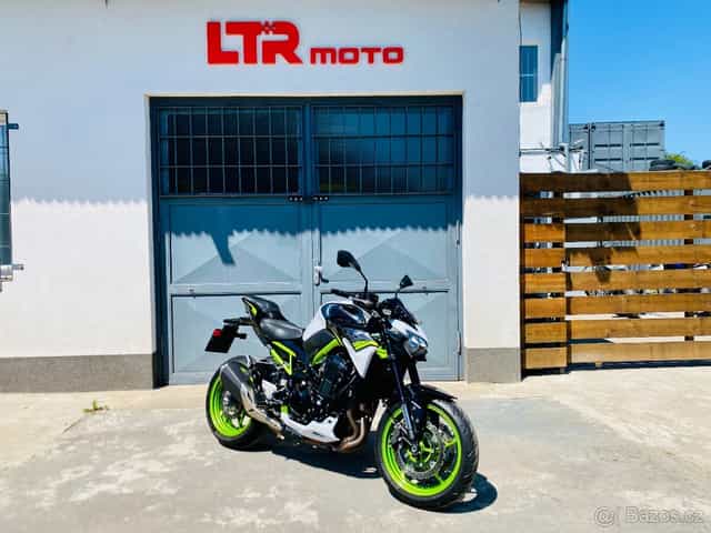 Kawasaki Z900, možnost splátek a protiúčtu