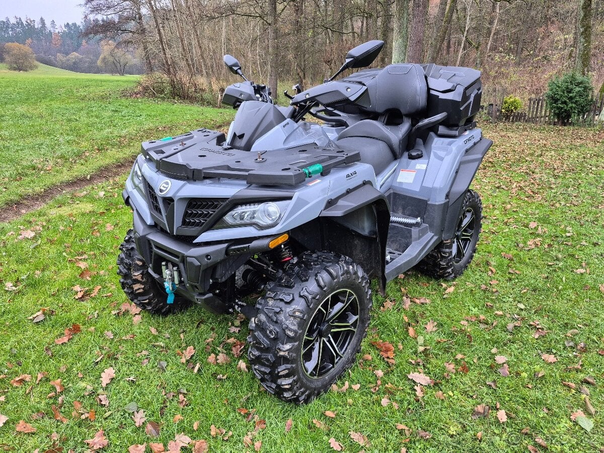 CF Moto Gladiátor X850, G2