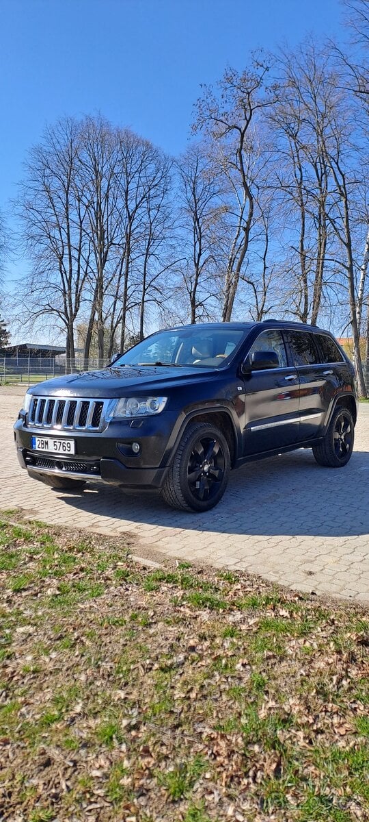 Jeep Grand Cherokee 3.0