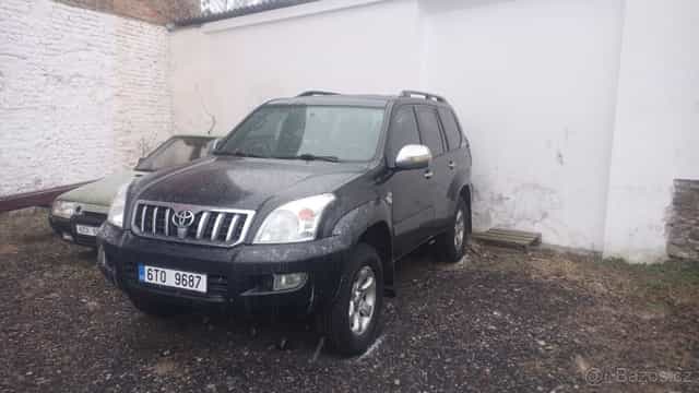 Toyota Land Cruiser 120 3.0 D-4D automat