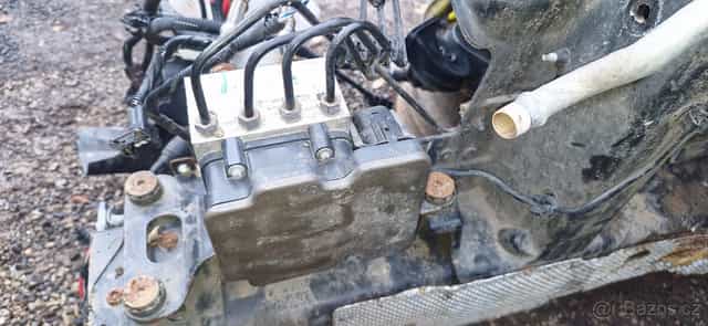 Abs modul range rover L405 dpla-14f447-af