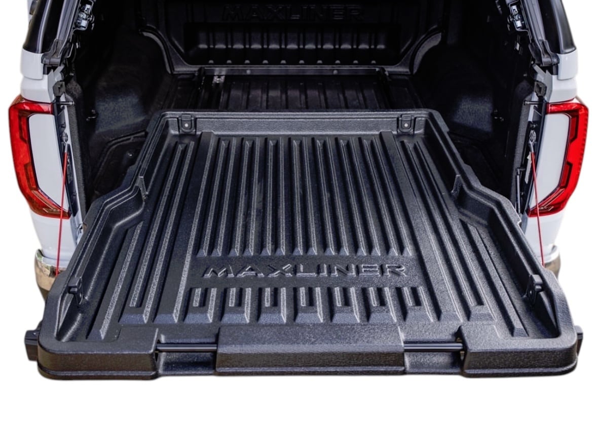 Výsuvná podlaha korby pick-kup MAXLINER