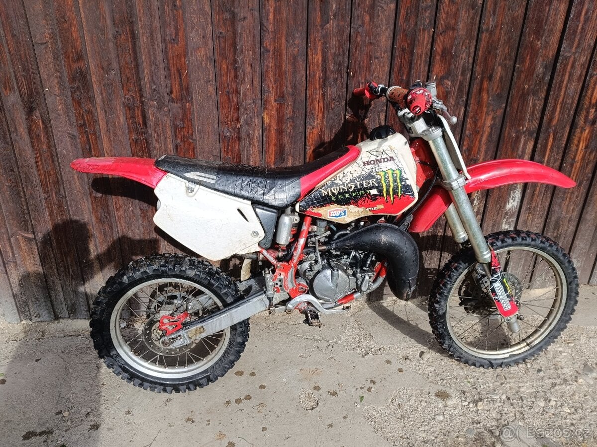 Honda CR 80